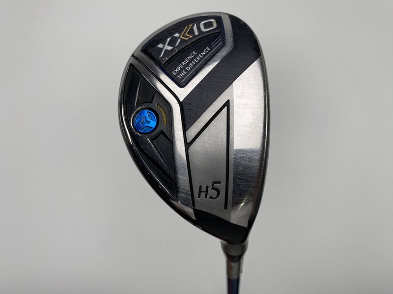 XXIO Eleven 5 Hybrid 23* MP1100 Flex 3223 43g Regular Graphite Mens RH
