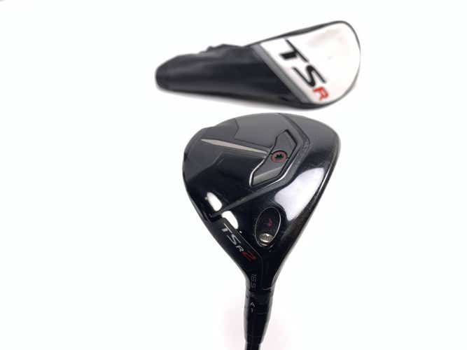 Titleist TSR2 3 Fairway Wood 16.5* Tensei Blue AV Series Xlink 65g Regular RH HC