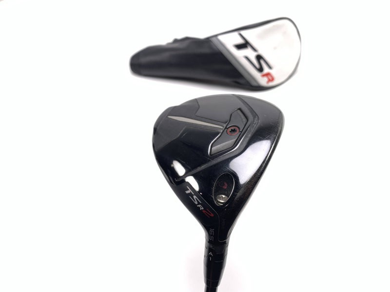 Titleist TSR2 3 Fairway Wood 16.5* Tensei Blue AV Series Xlink 65g Regular RH HC