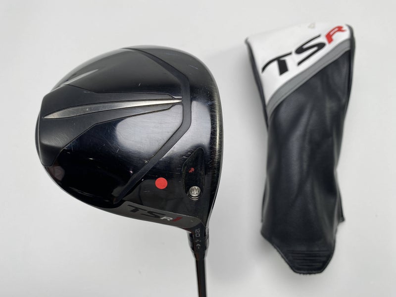 Titleist TSR1 Driver 12* Kuro Kage Tini 50g Senior RH HC Dent
