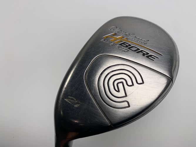 Cleveland Hibore 2 Hybrid 19* 78g Regular Graphite Mens LH