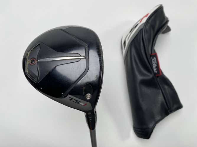 Titleist TSR1 5 Fairway Wood 18* Mitsubishi Chemical MMT R2 40g Senior RH HC