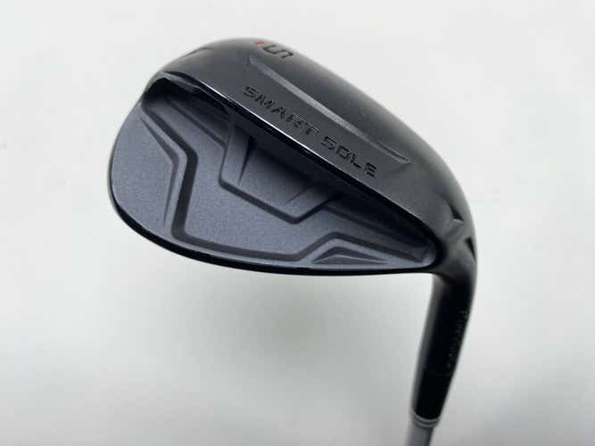Cleveland Smart Sole 4 Black Satin Sand Wedge SW Action Ultralite 50g Ladies RH