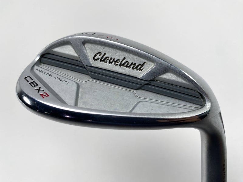 Cleveland CBX 2 Lob Wedge LW 60* 10 Bounce Action Ultralite 50g Ladies RH