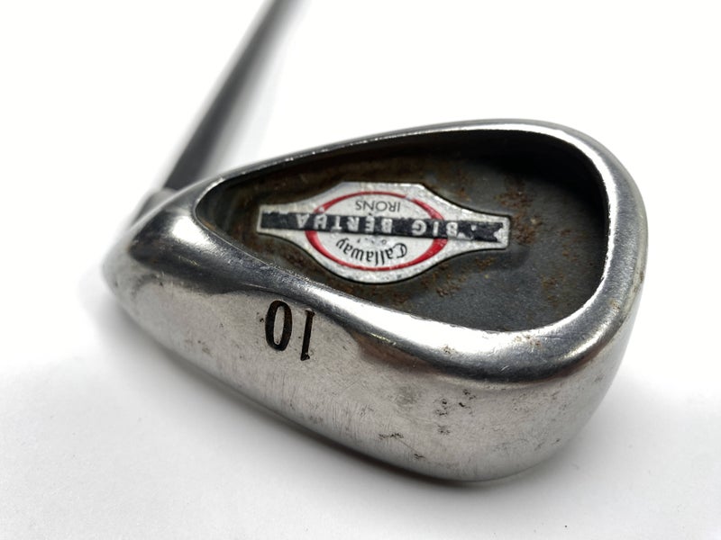 Callaway Big Bertha 2002 Gap Wedge GW RCH 75i 75g Ladies Graphite Womens RH