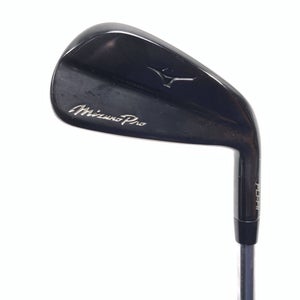 Mizuno Pro 24 Fli-Hi 3 Utility Iron 19* Project X U 6.0 110g Stiff Steel Mens RH