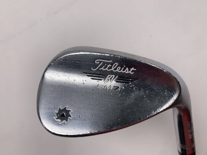 Titleist Vokey SM7 Tour Chrome Wedge 56* 14 Tensei Red AV Series AM(2) Senior RH