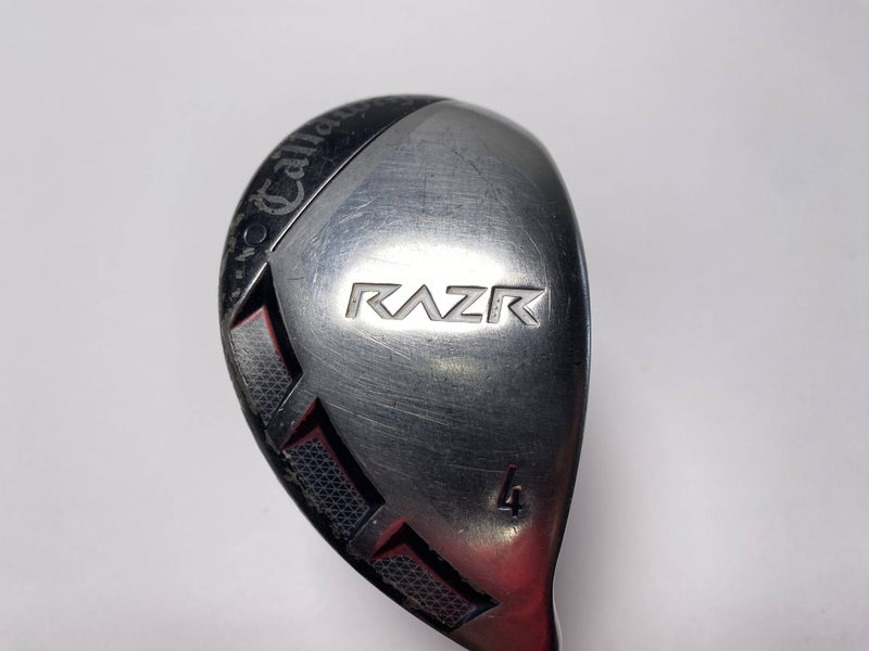 Callaway Razr X 4 Hybrid 24* 60g Regular Graphite Mens RH