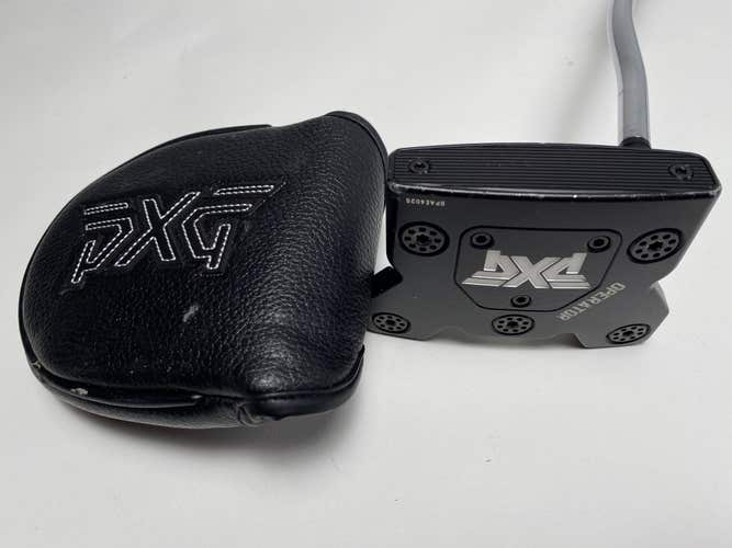 PXG Operator Putter 34.5" Stability Shaft SuperStroke Slim 3.0 RH W/Head Cover