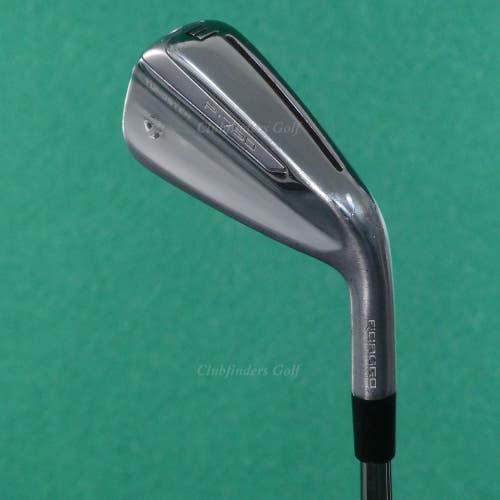 TaylorMade P-790 2019 Forged Single 3 Iron DG 105 VSS Pro S300 Steel Stiff