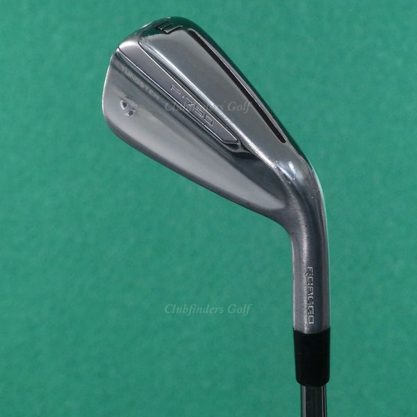 TaylorMade P-790 2019 Forged Single 3 Iron DG 105 VSS Pro S300 Steel Stiff