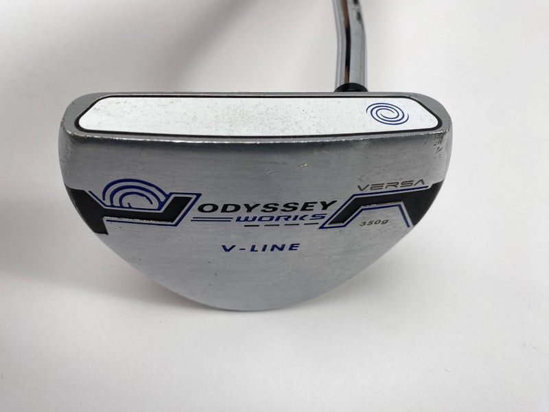 Odyssey Works Versa V-Line Putter 34" Mens RH