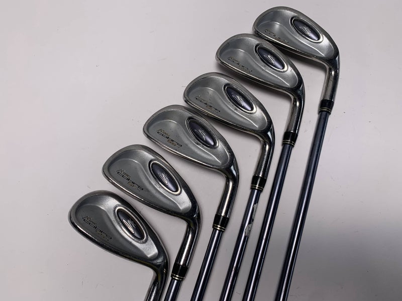Cobra SS-i Oversize Lady Iron Set 4-SW Aldila HM Tour 55g Ladies RH-Missing 8&PW