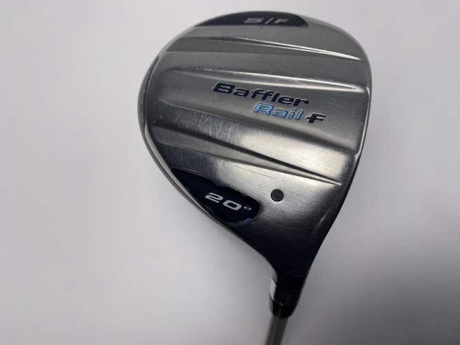 Cobra Baffler Rail F Ladies 5 Fairway Wood 20* Fujikura Ladies RH