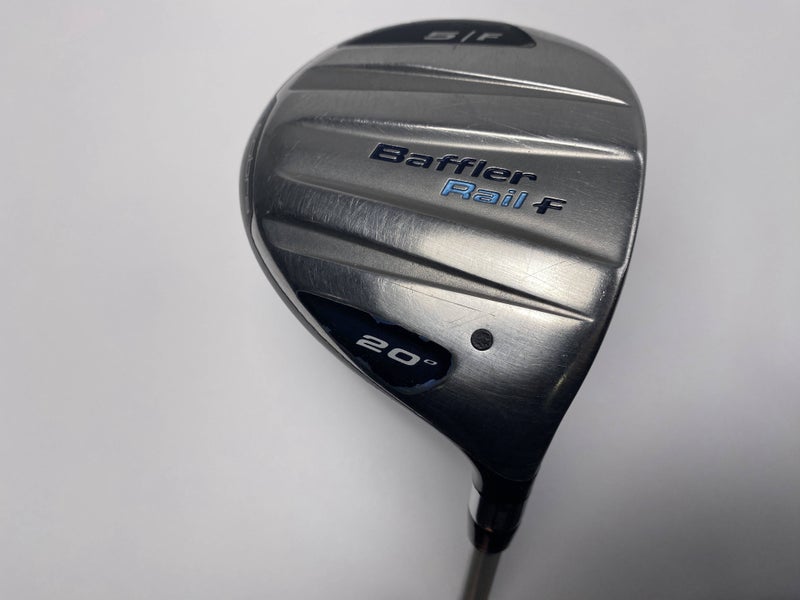 Cobra Baffler Rail F Ladies 5 Fairway Wood 20* Fujikura Ladies RH