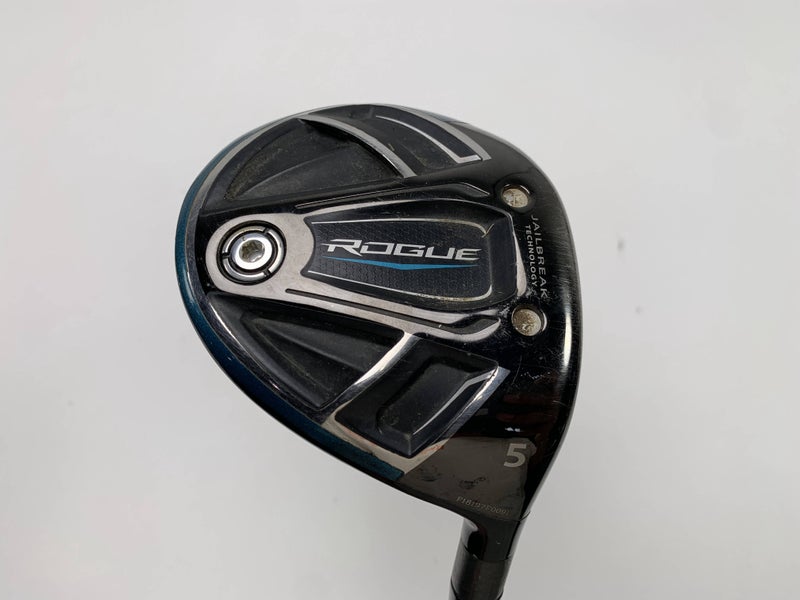 Callaway Rogue 5 Fairway Wood 18* Aldila Quaranta 40g Ladies Graphite Womens RH
