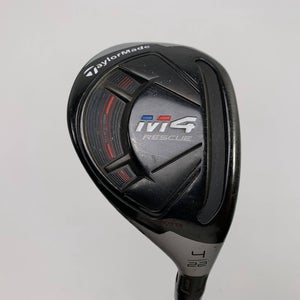 TaylorMade M4 4 Hybrid 22* Tuned Performance 45g Ladies Graphite Womens RH