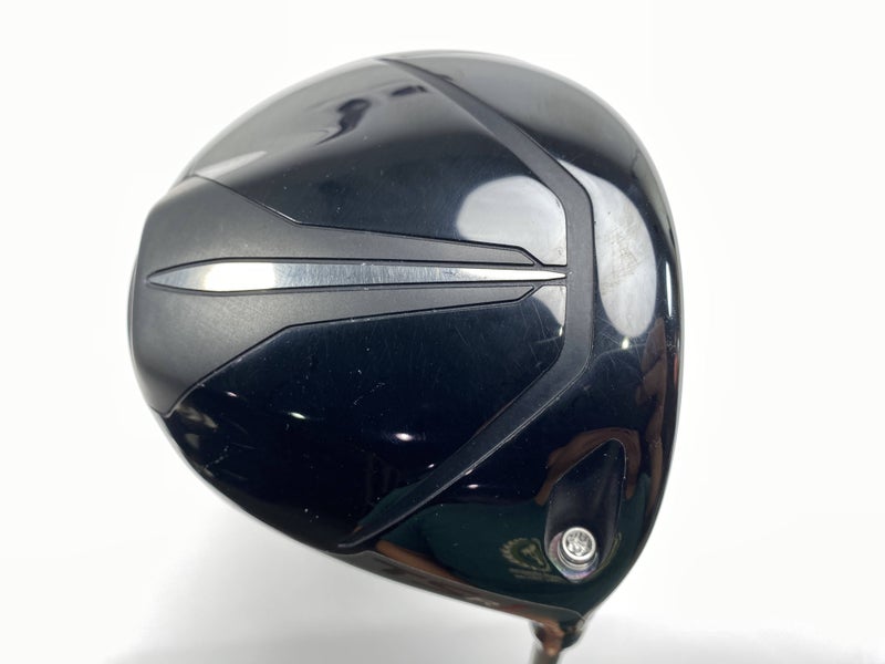 Titleist TSR1 Driver 10* Mitsubishi Chemical MMT 40g Regular Graphite Mens RH