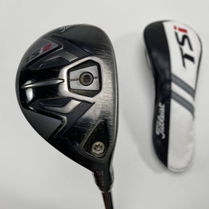 Titleist TSi2 4 Hybrid 21* Tensei Blue Raw AV Series 65g Regular RH HC