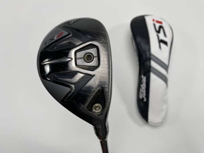 Titleist TSi2 4 Hybrid 21* Tensei Blue Raw AV Series 65g Regular RH HC