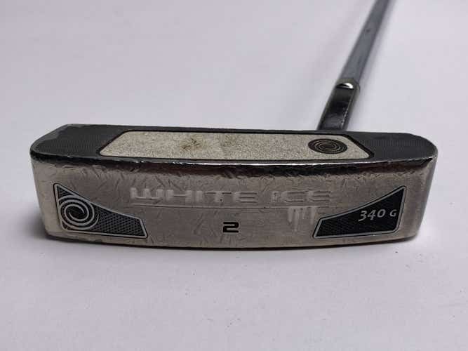 Odyssey White Ice 2 Putter 35" Mens RH