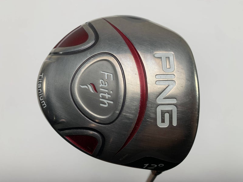 Ping Faith Driver 12* ULT200 Ladies Graphite Womens RH