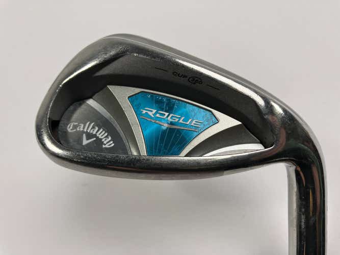 Callaway Rogue Pitching Wedge PW Aldila Quaranta Ladies Graphite Womens RH