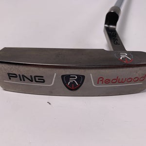 Ping Redwood Anser Putter 33" Black Dot Mens RH