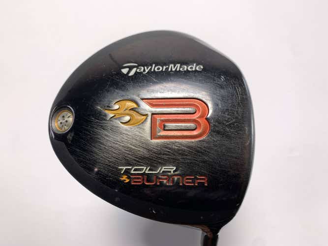 TaylorMade Tour Burner Driver 10.5* REAX 60g Regular Graphite Mens RH