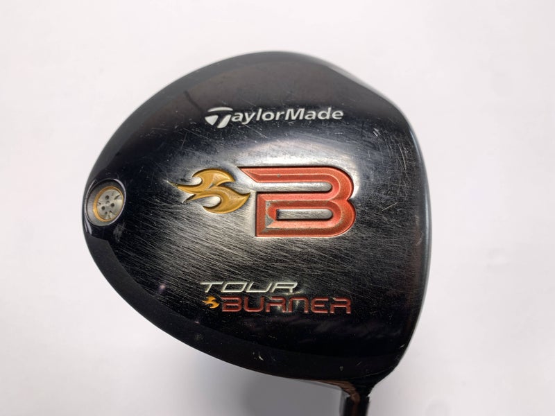 TaylorMade Tour Burner Driver 10.5* REAX 60g Regular Graphite Mens RH