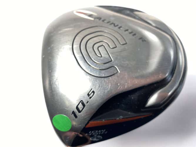 Cleveland Original Launcher Driver 10.5* Fujikura 50g Regular LH Dent