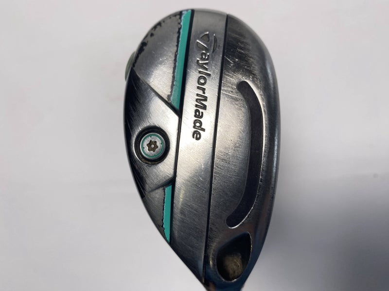 TaylorMade GAPR HI 5 Hybrid 25* KBS Hybrid 70g Regular RH HC Dent