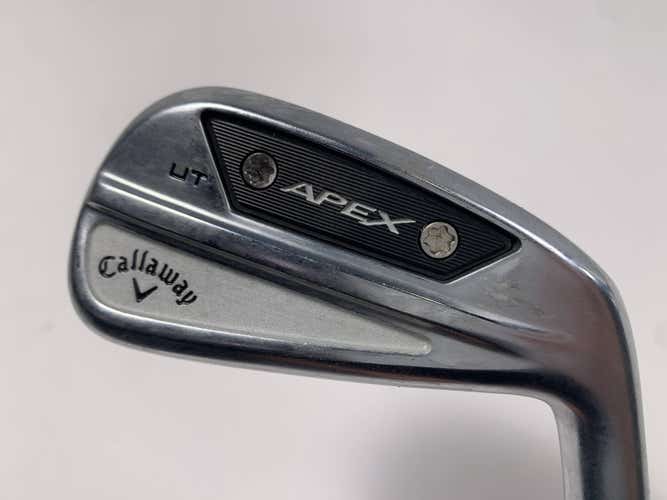 Callaway Apex UT 24 Driving Iron 20* True Temper DG Mid X100 Extra Stiff Mens RH
