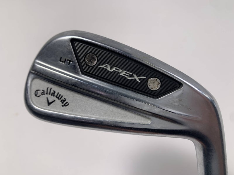 Callaway Apex UT 24 Driving Iron 20* True Temper DG Mid X100 Extra Stiff Mens RH