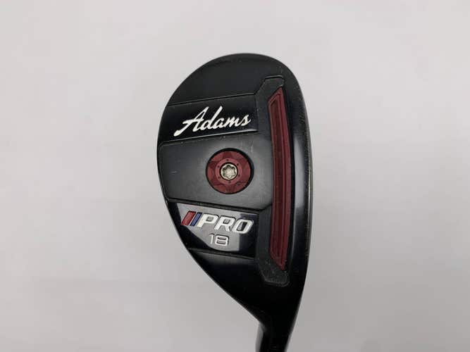 Adams Pro 2014 2 Hybrid 18* Aldila Tour ATX 3.5 75g Regular Graphite Mens RH