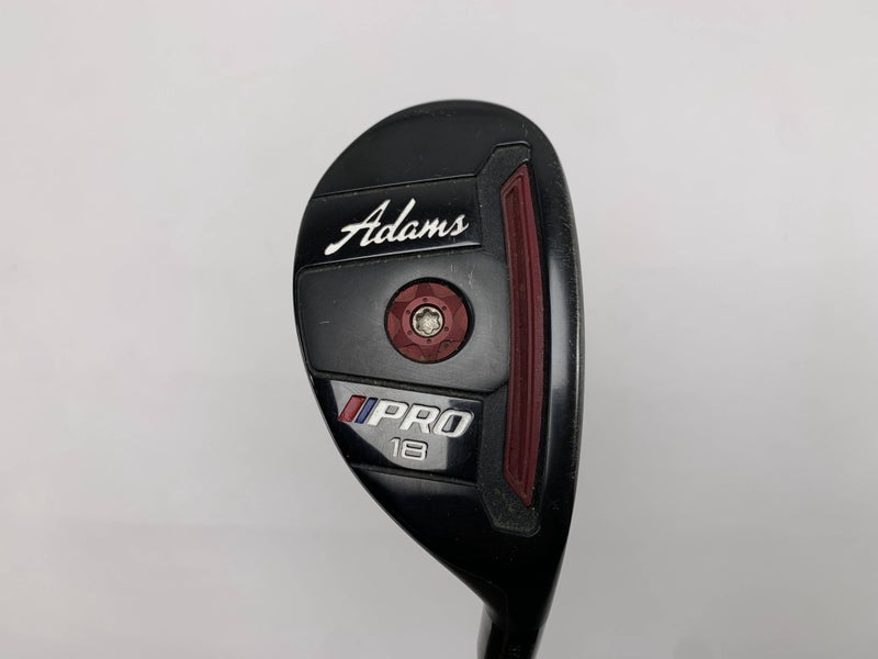 Adams Pro 2014 2 Hybrid 18* Aldila Tour ATX 3.5 75g Regular Graphite Mens RH