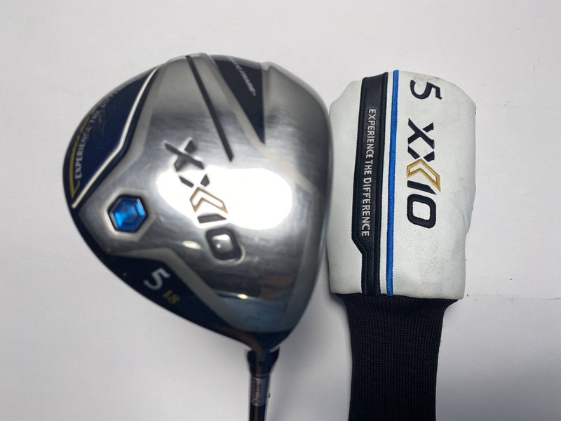 XXIO 12 5 Fairway Wood 18* MP 1200 3322 37g Regular Graphite Mens RH HC