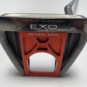 Odyssey EXO Stroke Lab Seven Mini Putter 35" Mens RH