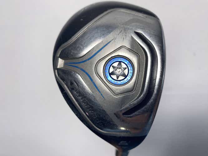 TaylorMade Jetspeed 5 Hybrid 25* VeloxT 45g Ladies Graphite Womens RH