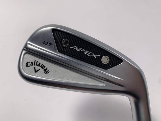 Callaway Apex UT 24 Driving Iron 18* True Temper DG S300 Stiff Steel Mens RH NEW