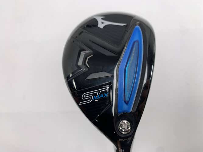 Mizuno ST-MAX 230 4 Hybrid 22* UST Mamiya LINQ 75 F4 75g Stiff Graphite Mens RH
