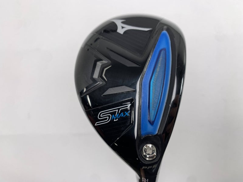 Mizuno ST-MAX 230 4 Hybrid 22* UST Mamiya LINQ 75 F4 75g Stiff Graphite Mens RH