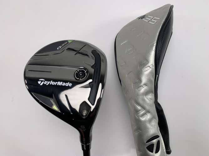 TaylorMade Qi35 5 Fairway Wood 18* Fujikura Ventus Blue 2025 5A Senior RH HC-NEW