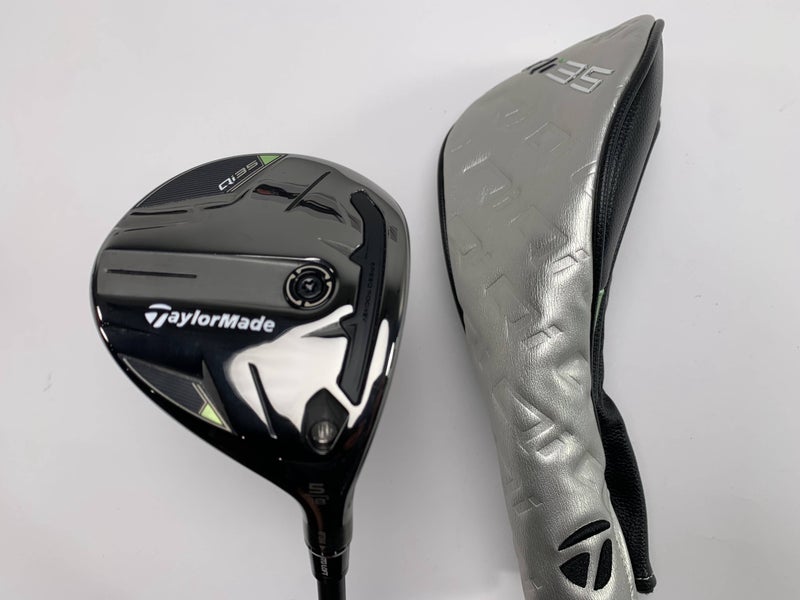 TaylorMade Qi35 5 Fairway Wood 18* Fujikura Ventus Blue 2025 5A Senior RH HC-NEW