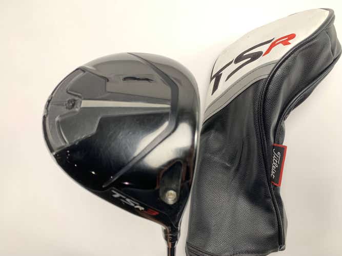 Titleist TSR3 Driver 8* Tensei White Raw AV Series 65g Extra Stiff RH HC