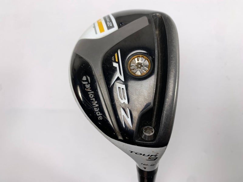 TaylorMade RocketBallz Stage 2 Tour 3 Hybrid 18.5* Altus TP 85g Stiff RH