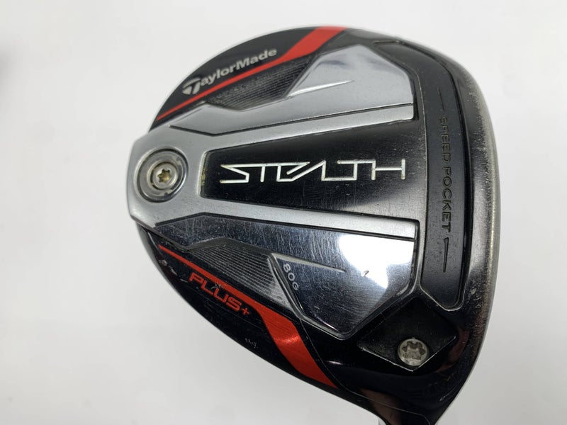 TaylorMade Stealth Plus 3 Fairway Wood 15* Diamana Limited 75g Extra Stiff RH