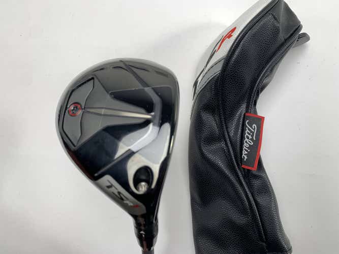 Titleist TSR1 5 Hybrid 23* Mitsubishi Chemical MMT 50g Stiff RH HC NEW