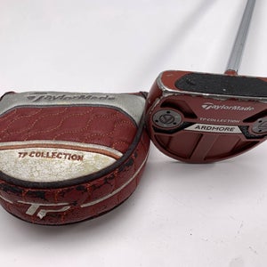 TaylorMade TP Red Collection Ardmore CS Putter 37" Mens RH HC