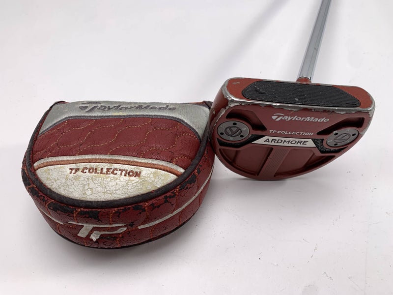 TaylorMade TP Red Collection Ardmore CS Putter 37" Mens RH HC